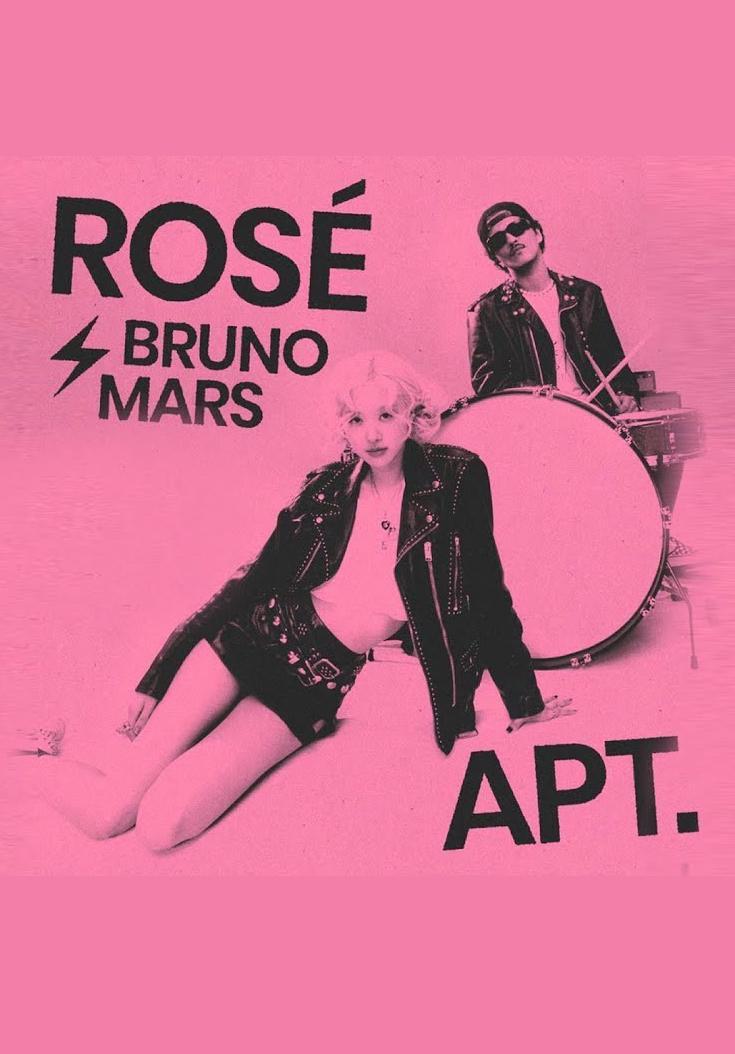 Rosé & Bruno Mars: Apt.